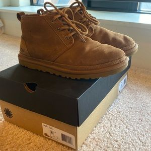 Men’s UGG boot